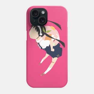 Hachikuji Minimalist Phone Case