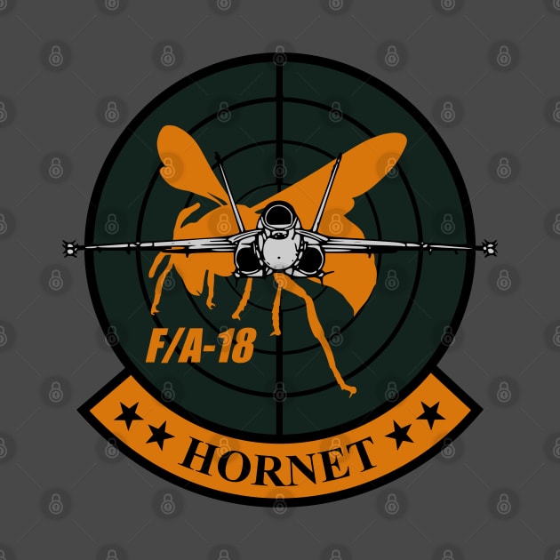 F/A-18 Hornet by TCP