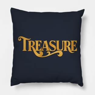 Treasure Pillow