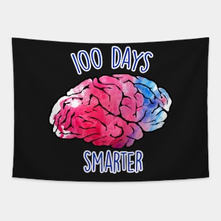 100 Days of School 100 Days Smarter Tapestry