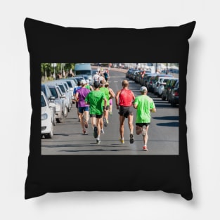 Marathon Pillow