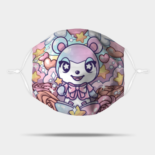 Download Magical Girl Judy - Animal Crossing New Horizons - Mask ...