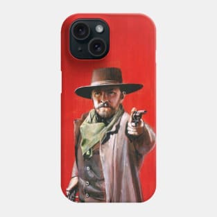 Wild West Gunslinger Phone Case