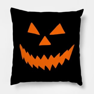 Happy Halloween Pumpkin Pillow