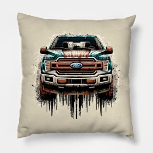 Ford F150 Pillow