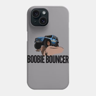Boobie Bouncer Phone Case