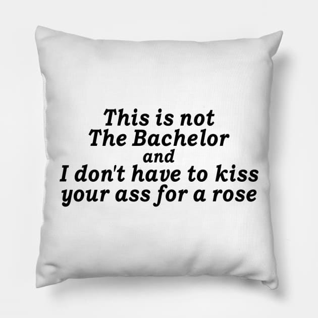 The Traitors Phaedra Quote Pillow by Blue3323