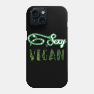 Sexy Vegan Phone Case