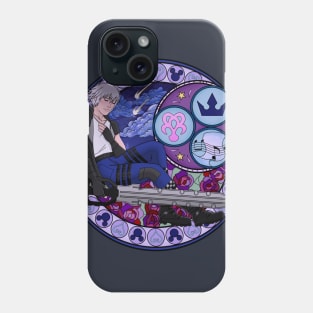 Dive to the Heart Phone Case