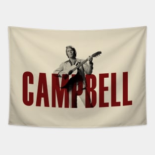 Glen Campbell Tapestry