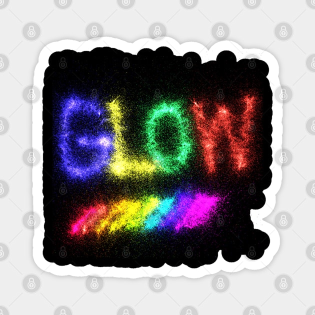 Glow Magnet by AoJ