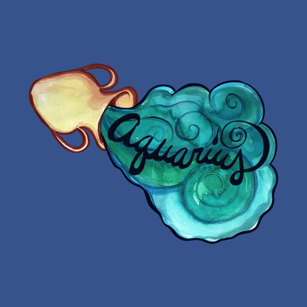 Aquarius by bubbsnugg