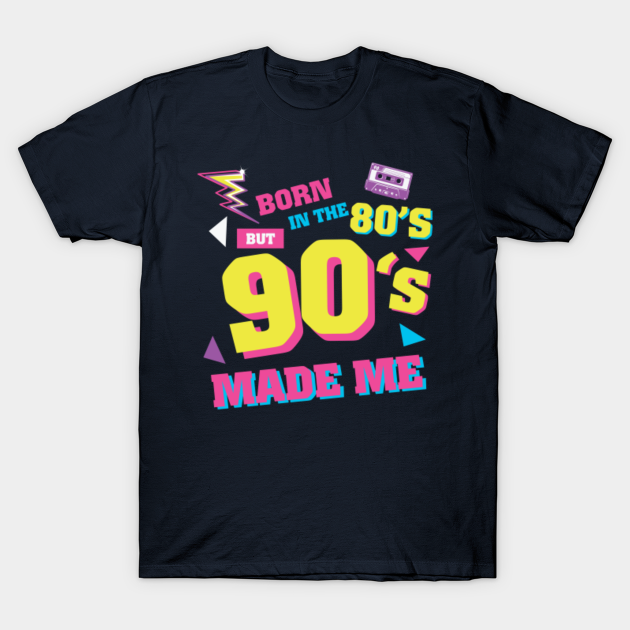 Discover 90s Retro Fun - 90s Retro - T-Shirt