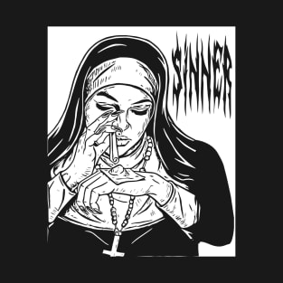 Bad Nun T-Shirt