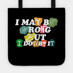 i may be wrong but i doubt it Tote