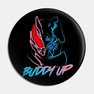 Kamen Rider Revice Buddy Up Pin