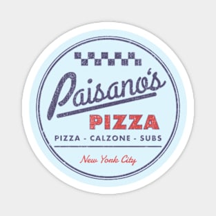 Paisano's Pizza Magnet