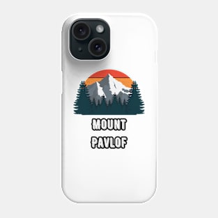 Mount Pavlof Phone Case