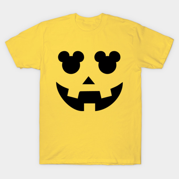 mickey pumpkin shirt