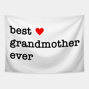 best grandmother ever Tapestry