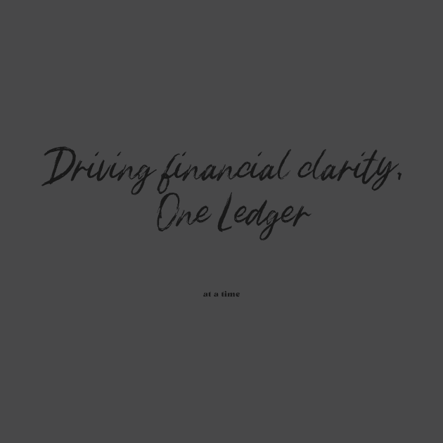 Driving Financial Clarity by OverOasis Store