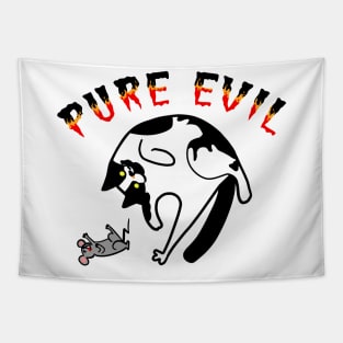 Pure Evil 04 Tapestry