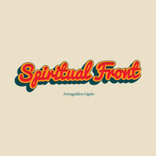 Spiritual Front T-Shirt