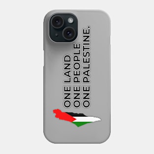 Free Palestine Phone Case