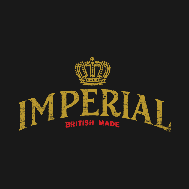 Imperial Records by MindsparkCreative