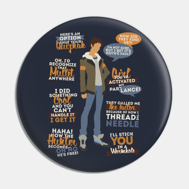 Lance Quotes Pin by ZeroKara