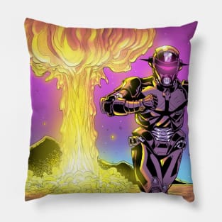 Bright Future Pillow