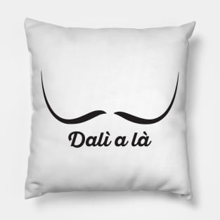 Salvador Dali Pillow