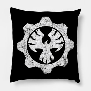 Phoenix Omen Pillow