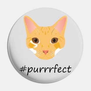 purrrfect Pin