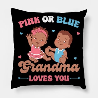 Gender Reveal Baby Shower Wear Pink And Blue Gift For Men Women Kids Pillow