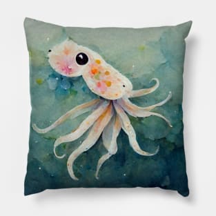 Baby Squid Pillow