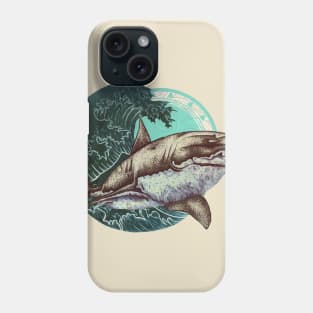 Shark bait Phone Case