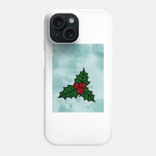 Holly Phone Case