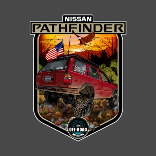 1996 NISSAN PATHFINDER T-Shirt