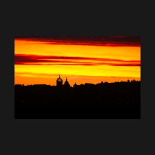 Edinburgh sunrise T-Shirt