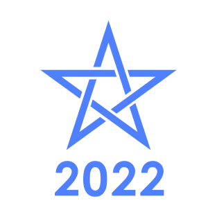 New Year Tees design 2022 T-Shirt