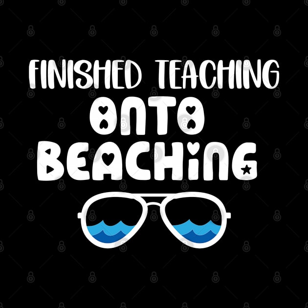 Finished teaching onto beaching by ChestifyDesigns