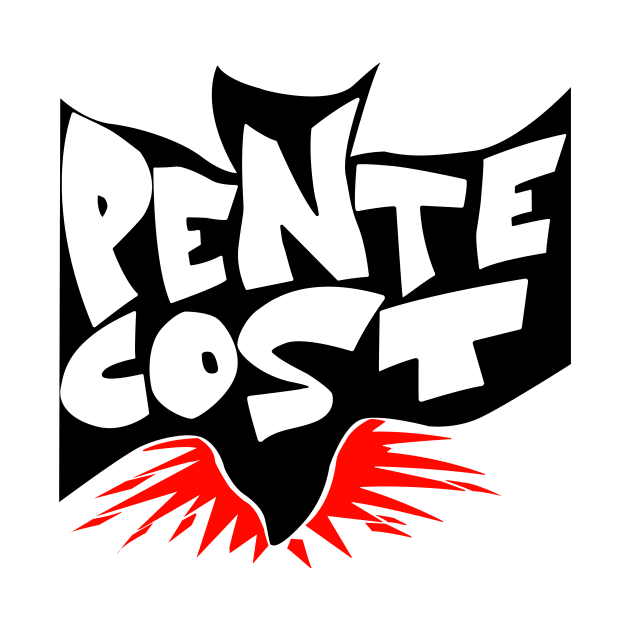 Pentecost by The God Shop