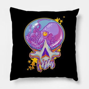 Skul Gumball Octopus Pillow