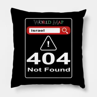 Free Palestine Pillow