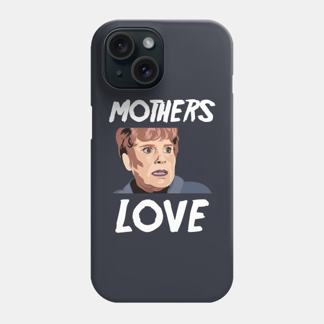 Mother's Love Phone Case by Frajtgorski