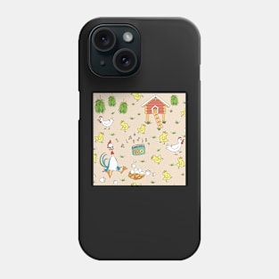 Farm Life Phone Case