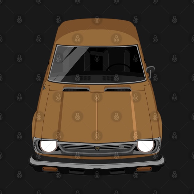 Corolla SR5 E20 1970-1974 - Gold Brown by jdmart