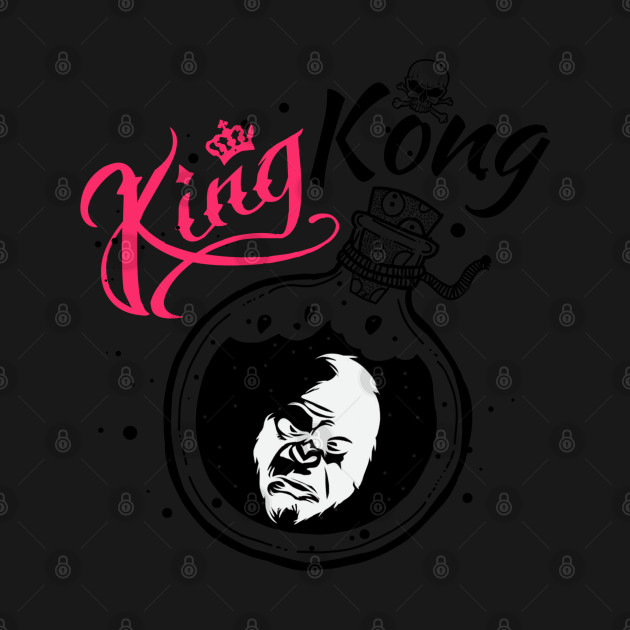 Discover kong - Kong - T-Shirt