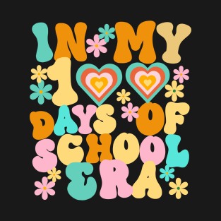 In my 100 days of school era T-Shirt